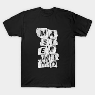 mastermind design T-Shirt